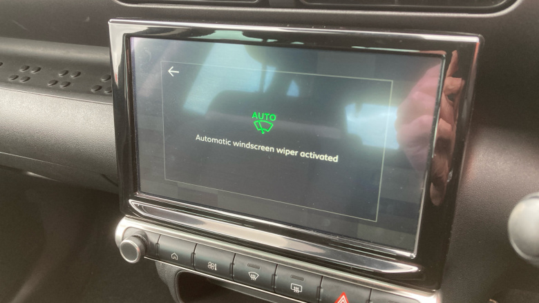 Citroen C3 Aircross 1.2 PureTech 110 Shine 5dr Petrol Hatchback